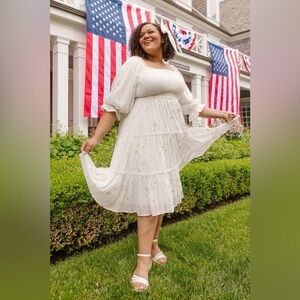 Ivy city midsummer nights dress